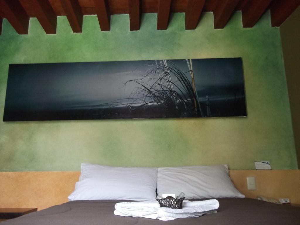 Real Del Patrocinio Hotel Zacatecas Camera foto